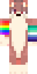 2D skin preview