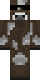 2D skin preview