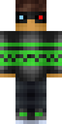 2D skin preview