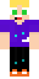 2D skin preview