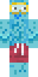 2D skin preview