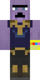 Skin preview for Kuyr