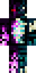 2D skin preview