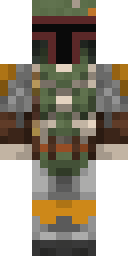 Skin preview for StarWars
