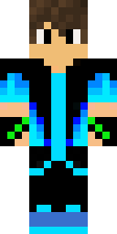 2D skin preview