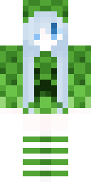 2D skin preview