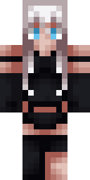 2D skin preview