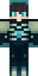 2D skin preview