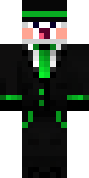 2D skin preview
