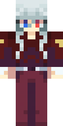 2D skin preview