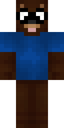 2D skin preview