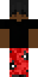 2D skin preview