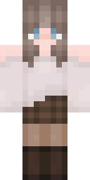 2D skin preview