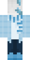 2D skin preview