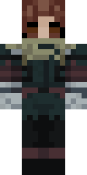 2D skin preview