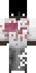 2D skin preview