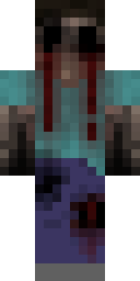 2D skin preview