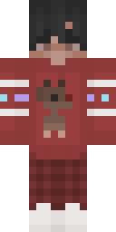 2D skin preview