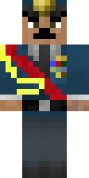 2D skin preview