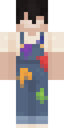 2D skin preview
