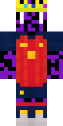 2D skin preview