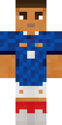 2D skin preview