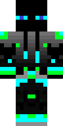 2D skin preview