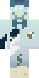 2D skin preview