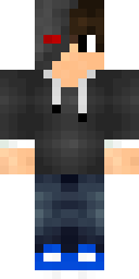 2D skin preview