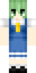 2D skin preview