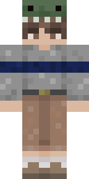 2D skin preview
