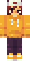 2D skin preview