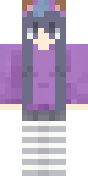 2D skin preview