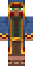 Skin preview for xRetac