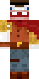 2D skin preview