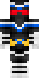 2D skin preview