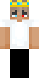 2D skin preview