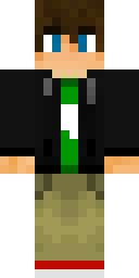 Skin preview for Mustek