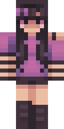 2D skin preview