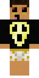 2D skin preview