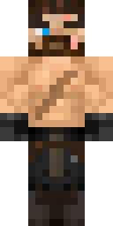 2D skin preview
