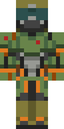 Skin preview for triforce888