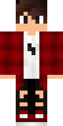 Skin preview for LucasOmodei