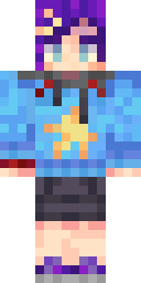 Skin preview for Arehhh