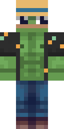 Skin preview for Texyh