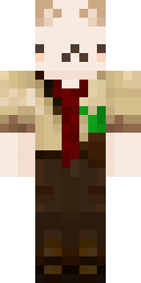 2D skin preview