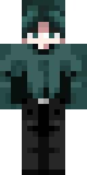 Skin preview for xeuzz