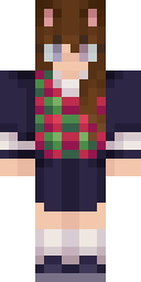 2D skin preview