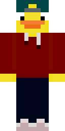 Skin preview for duckies_good