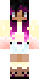 2D skin preview